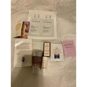 High end skin care makeup hair lot 14
